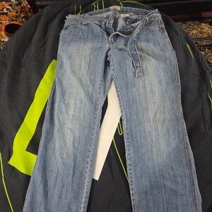 Max Sport Jeans Y2k Size 12